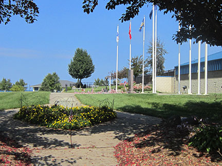 veterans park