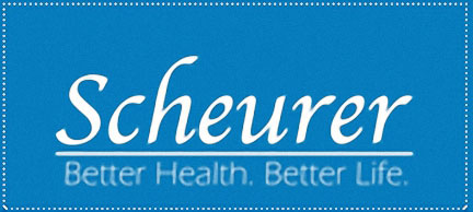 Scheurer logo
