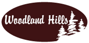 woodland logo